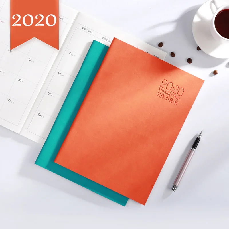 A5 Notebook Organizer 2020 Planner Agenda Daily Weekly Schedule Monthly School Office Supplies Journals Stationery Management
A5 Notebook Organizer 2020 Planner Agenda Daily Weekly Schedule Monthly School Office Supplies Journals Stationery Management