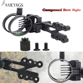 1 PCS Archery Compound Bow Sight Arrow Rest Stabilizer For Hunting Compound Bow Accessories 
1 PCS Archery Compound Bow Sight Arrow Rest Stabilizer For Hunting Compound Bow Accessories
