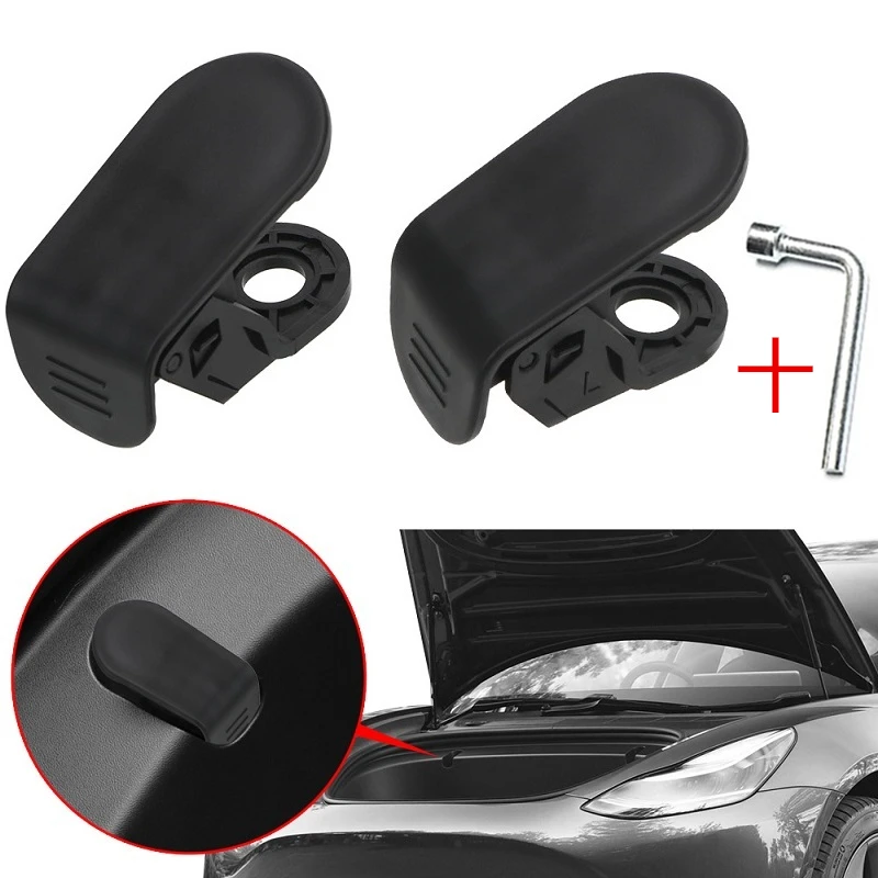 2pcs Front Trunk Hook For Tesla Model 3 Accessories/Car For Tesla Model 3 Accessories Model 3 For Tesla Three Model 3 Model3
2pcs Front Trunk Hook For Tesla Model 3 Accessories/Car For Tesla Model 3 Accessories Model 3 For Tesla Three Model 3 Model3
