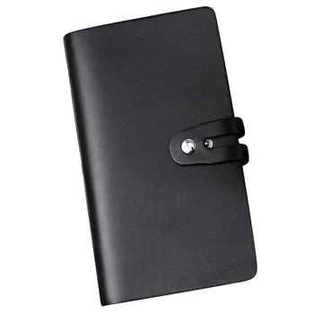 1 Pc Antimagnetic Card Holder Multifunctional Credit Card Holder Leather Business Card Organizer Credit Card Protector (Black)
1 Pc Antimagnetic Card Holder Multifunctional Credit Card Holder Leather Business Card Organizer Credit Card Protector (Black)