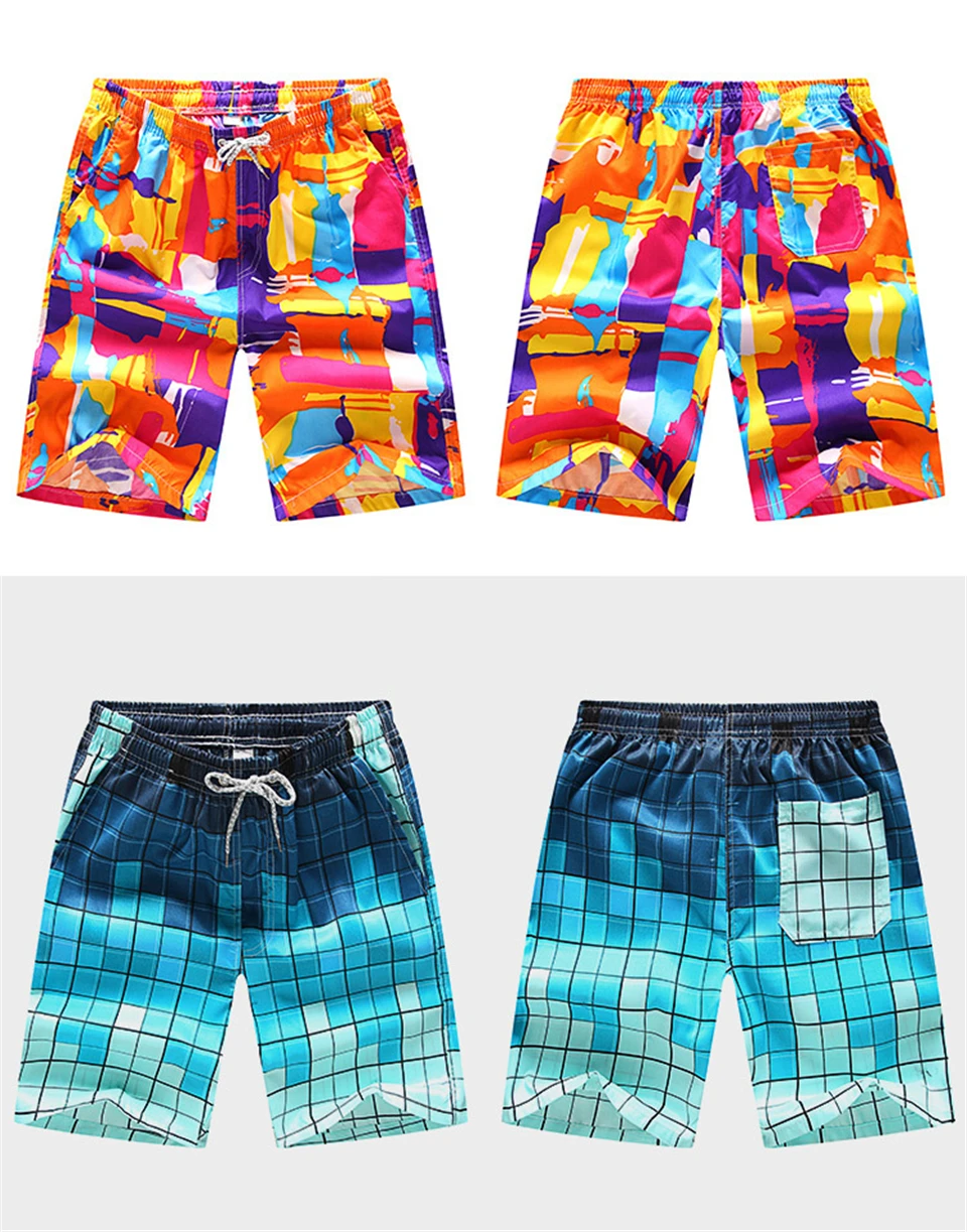 Beach Shorts Men Trunk Summer Short Pants Print Breathable Quick Dry Swim Shorts M-4XL Plus Size Mens Shorts Summer Swim Trunks Beach Shorts Men Trunk Summer Short Pants Print Breathable Quick Dry Swim Shorts M-4XL Plus Size Mens Shorts Summer Swim Trunks