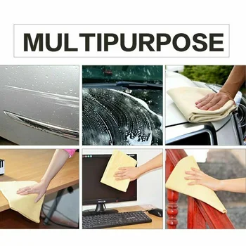 Hot sale Towel Cleaning Tools Cloths Absorbs water Natural Absorbent Thick Soft 30x50cm
Hot sale Towel Cleaning Tools Cloths Absorbs water Natural Absorbent Thick Soft 30x50cm