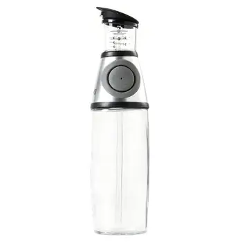 Large Kitchen Practical Measuring Portable Storage Can Oil Storage Bottle Oil Dispenser
Large Kitchen Practical Measuring Portable Storage Can Oil Storage Bottle Oil Dispenser