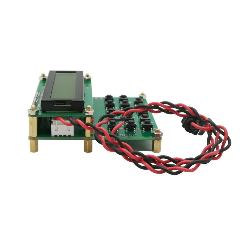 35 МГц 4000 RF генератор сигналов ADF4351 VFO HXY D6 V1.02 простой сигналов|Детали и аксессуары
