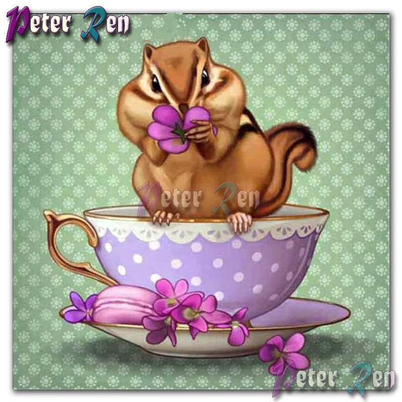 5d animal Diamond Painting Cartoon hamster Embroidery Picture Square or round Cross stitch Home Decoration birthday present
5d animal Diamond Painting Cartoon hamster Embroidery Picture Square or round Cross stitch Home Decoration birthday present