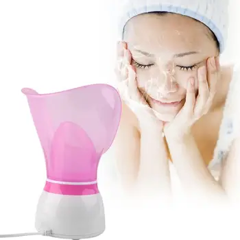 Deep Clean Face Facial Steamer Sprayer Spa Skin Care Tool Vaporizer Promote Blood Circulation Beauty Instrument Humidifier 2020
Deep Clean Face Facial Steamer Sprayer Spa Skin Care Tool Vaporizer Promote Blood Circulation Beauty Instrument Humidifier 2020
