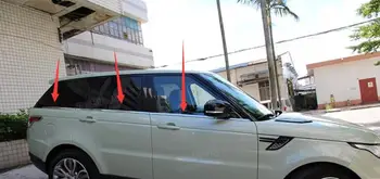 2017 304 stainless steel car window trims for Range Rover Sport 2014 2015 2016 2017 2018 L494 
2017 304 stainless steel car window trims for Range Rover Sport 2014 2015 2016 2017 2018 L494