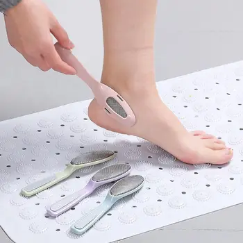 Dual Head Exfoliating Scrubbing Foot File Hard Dead Skin Callus Remover Professional Pedicure File Tools Grinding Feet Skin Care
Dual Head Exfoliating Scrubbing Foot File Hard Dead Skin Callus Remover Professional Pedicure File Tools Grinding Feet Skin Care