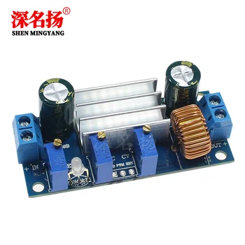 Constant voltage constant current module DC-DC 5A step-down solar energy lithium battery charging LED driver with PWM
Constant voltage constant current module DC-DC 5A step-down solar energy lithium battery charging LED driver with PWM