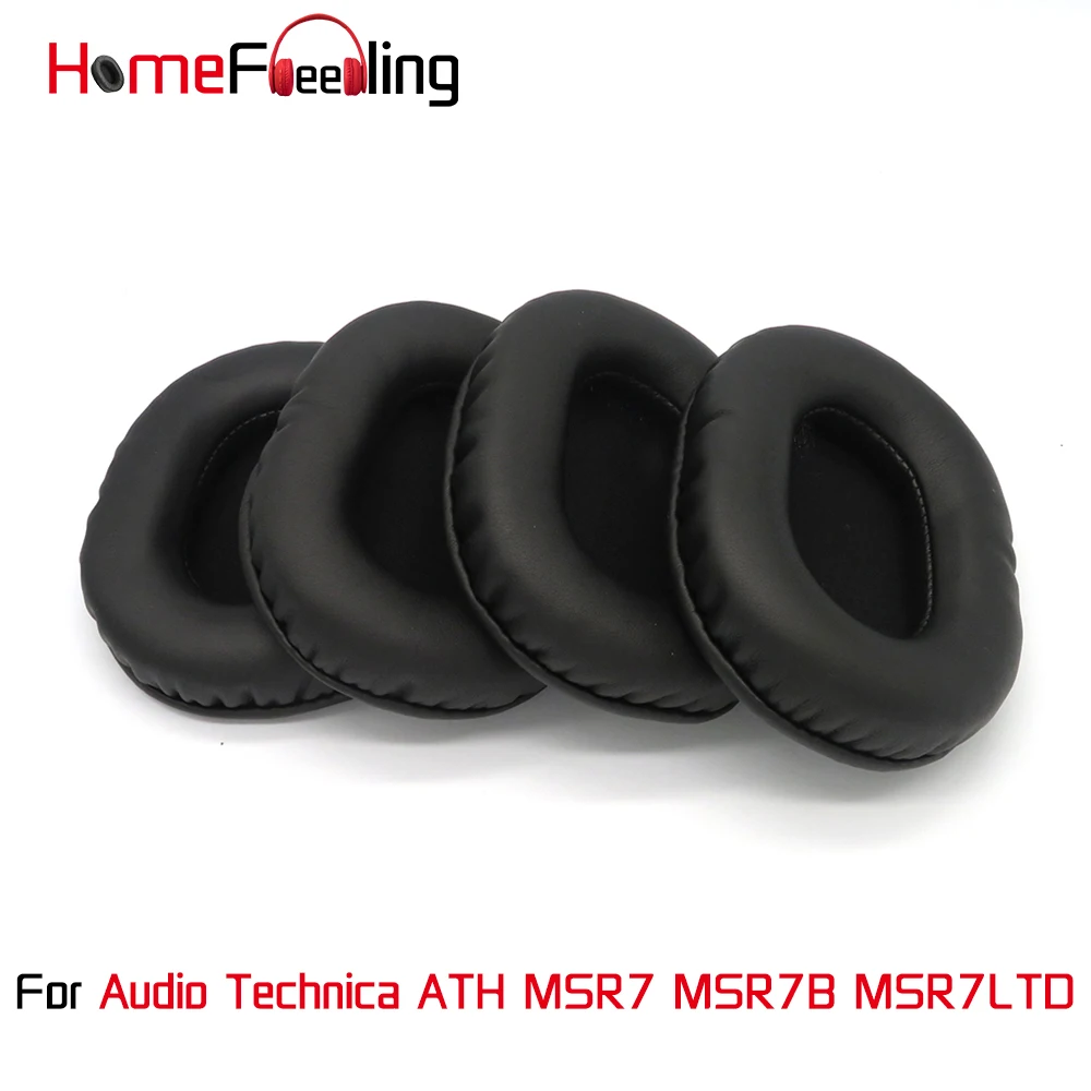 Homefeeling Ear Pads For Audio Technica ATH MSR7 MSR7B MSR7LTD Earpads Round Universal Leahter Repalcement Parts Ear Cushions
Homefeeling Ear Pads For Audio Technica ATH MSR7 MSR7B MSR7LTD Earpads Round Universal Leahter Repalcement Parts Ear Cushions