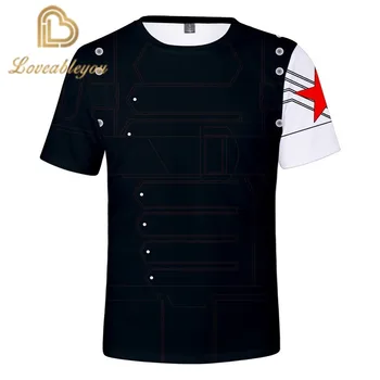 2020 Summer T Shirt Men and Women Marvel Tshirt 3D Printed T-shirts Boys and Girls Casual Tees Fitness T Shirt Short Sleeve Tops
2020 Summer T Shirt Men and Women Marvel Tshirt 3D Printed T-shirts Boys and Girls Casual Tees Fitness T Shirt Short Sleeve Tops