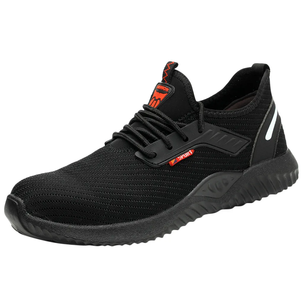 KANCOOLD New Steel Toe Cap Work Safety Shoes for Women Men Outdoor Anti-smashing Anti-piercing Protective Sport Shoes Size 36-48
KANCOOLD New Steel Toe Cap Work Safety Shoes for Women Men Outdoor Anti-smashing Anti-piercing Protective Sport Shoes Size 36-48