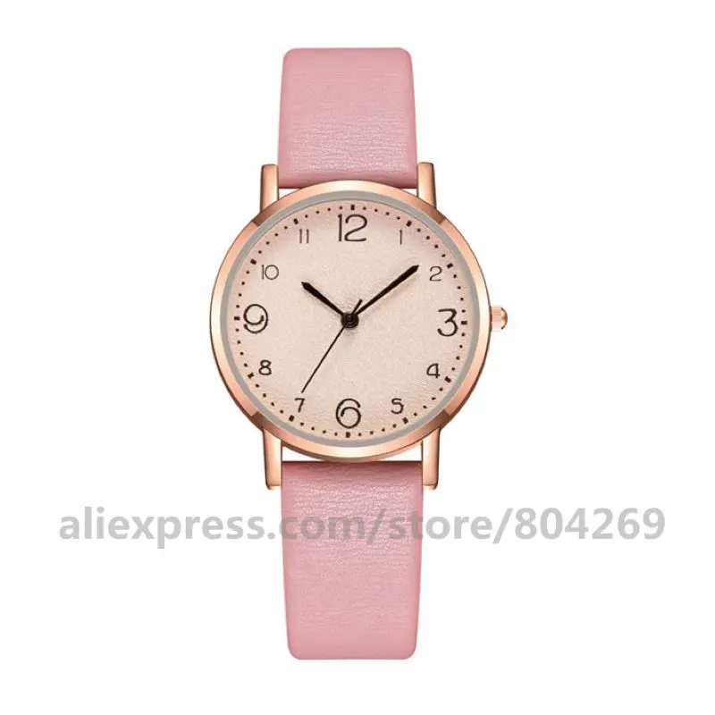Фото Лидер продаж Модные женские наручные часы оптовая продажа заводская цена с