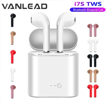 Hot Sale I7s TWS Bluetooth Earphone Stereo Earbud Wireless Bluetooth Earphones In-ear Headsets For All Smart Phone
Hot Sale I7s TWS Bluetooth Earphone Stereo Earbud Wireless Bluetooth Earphones In-ear Headsets For All Smart Phone