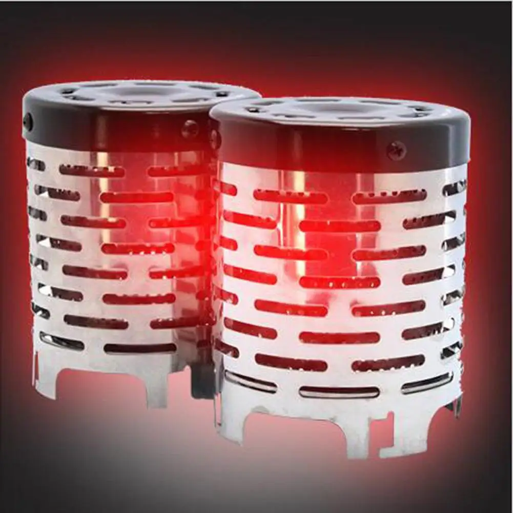 Outdoor Camping Fishing Hunting Portable Tent Gas Heater Warmer Stove Stainless Steel Cover Heating Stove Winter Warmer Heater
Outdoor Camping Fishing Hunting Portable Tent Gas Heater Warmer Stove Stainless Steel Cover Heating Stove Winter Warmer Heater