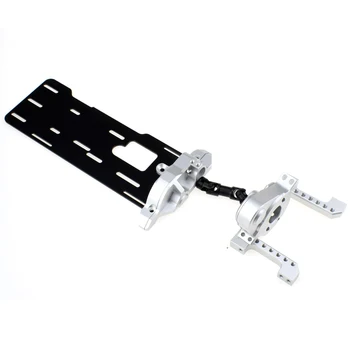 RC TRX4 G2 Front Motor Gearbox Kit for 1/10 Traxxas TRX-4 Defender Bronco Ford Upgrade Accessories
RC TRX4 G2 Front Motor Gearbox Kit for 1/10 Traxxas TRX-4 Defender Bronco Ford Upgrade Accessories