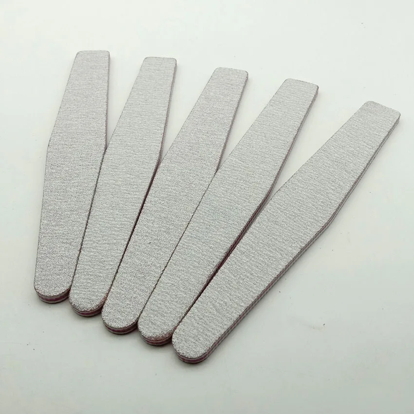 5 pcs/lot Sandpaper Nail File Lime 100/180 Double Side Sanding Buffer Block Set Grey Nail Files For UV Gel Polish Manicure Tool
5 pcs/lot Sandpaper Nail File Lime 100/180 Double Side Sanding Buffer Block Set Grey Nail Files For UV Gel Polish Manicure Tool