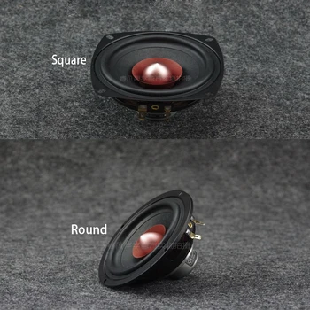 KYYSLB 25W 4~8 Ohm 4 Inch Full Frequency High Middle Speaker Aluminum Iron Boron Strong Magnetic Fever Full Range Speaker
KYYSLB 25W 4~8 Ohm 4 Inch Full Frequency High Middle Speaker Aluminum Iron Boron Strong Magnetic Fever Full Range Speaker