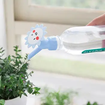 2 in 1 Flower Shape Beverage Bottle Spraying Nozzle Watering Can Sprinkler Head 1Pcs Random Style Double Head Spraying Nozzle
2 in 1 Flower Shape Beverage Bottle Spraying Nozzle Watering Can Sprinkler Head 1Pcs Random Style Double Head Spraying Nozzle