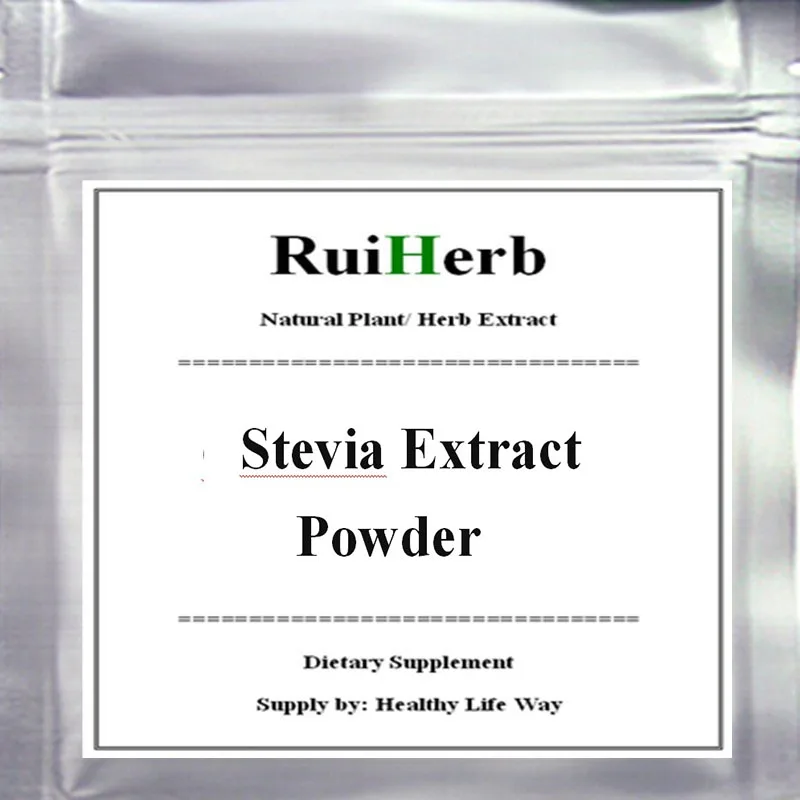 

Organic Stevia-100% Pure Stevia Extract-No Fillers Sweet Leaf-Perfect Weight Loss Diet Aid-Sweetener-Great Tasting