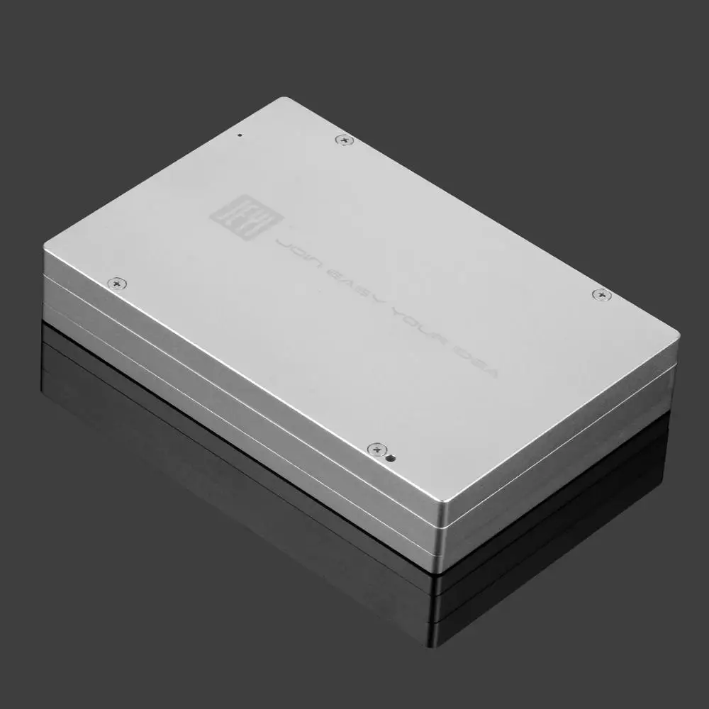 JEYI 3DISK 3 In 1 M.2 NGFF NVME SATA SATA3 Hard Disk Drive Case SATA 2.5inch SSD Box HDD Enclosure for Desktop PC
JEYI 3DISK 3 In 1 M.2 NGFF NVME SATA SATA3 Hard Disk Drive Case SATA 2.5inch SSD Box HDD Enclosure for Desktop PC