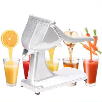 Stainless Steel Juicer Manual Fruit Squeezer Lemon Orange Press Juicer Kitchen Gadget Hand Press Juicer Fruit Juicer Machine
Stainless Steel Juicer Manual Fruit Squeezer Lemon Orange Press Juicer Kitchen Gadget Hand Press Juicer Fruit Juicer Machine