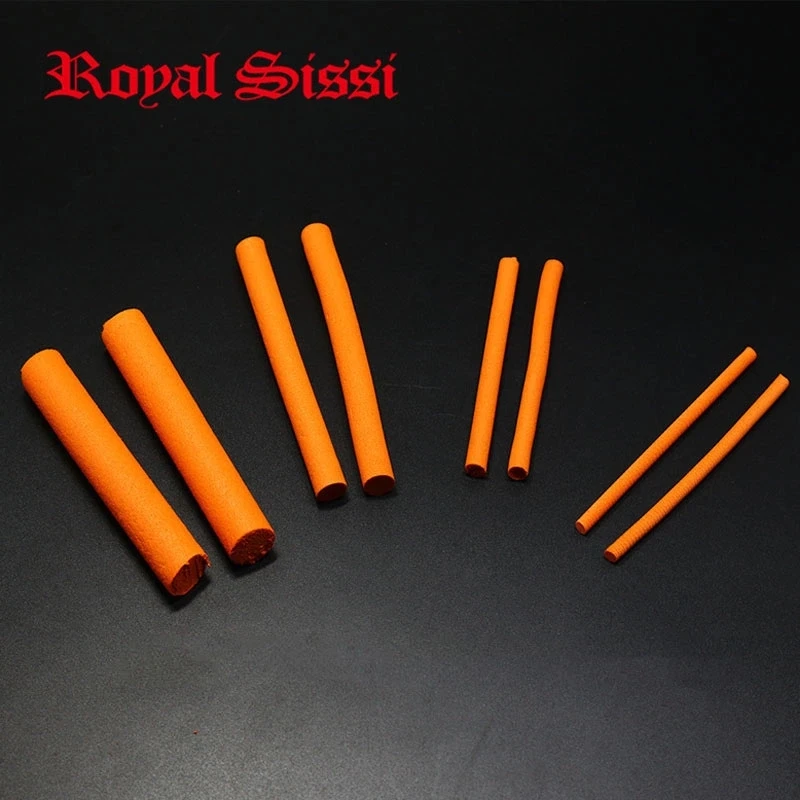 Fly tying foam cylinders orange 3mm 5mm 8mm 12mm parachute post floating hopper&wiggle floatant fly tying material body extended
Fly tying foam cylinders orange 3mm 5mm 8mm 12mm parachute post floating hopper&wiggle floatant fly tying material body extended