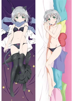 Strike Witches Hugging Body Pillow Case Cover 3D Double-side Printed Sexy Girl Anime Pillowcases
Strike Witches Hugging Body Pillow Case Cover 3D Double-side Printed Sexy Girl Anime Pillowcases
