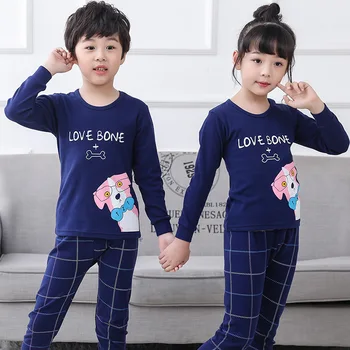New Style Spring and Autumn Spring CHILDREN'S Underwear Suit Cartoon Printed Childrenswear Pure Cotton BOY'S Girls Thermal Under
New Style Spring and Autumn Spring CHILDREN'S Underwear Suit Cartoon Printed Childrenswear Pure Cotton BOY'S Girls Thermal Under