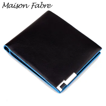 Maison Fabre Bag business Men Vintage wallets leather women Bifold wallet Slim Purse Money Card Holder Fashion men wallet Thin
Maison Fabre Bag business Men Vintage wallets leather women Bifold wallet Slim Purse Money Card Holder Fashion men wallet Thin