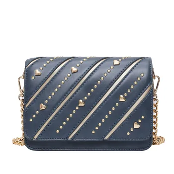 Super Popular Fashion Small Square Bag Female 2020 New Style Chain Shoulder Bag Messenger Bag
Super Popular Fashion Small Square Bag Female 2020 New Style Chain Shoulder Bag Messenger Bag