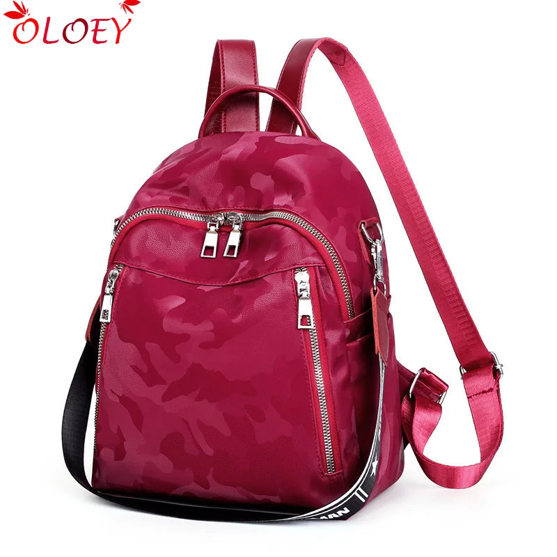 Brand 2019 new High quality backpack PU camouflage fabric youth girl student bag fashion multi-function Leisure travel bag black
Brand 2019 new High quality backpack PU camouflage fabric youth girl student bag fashion multi-function Leisure travel bag black