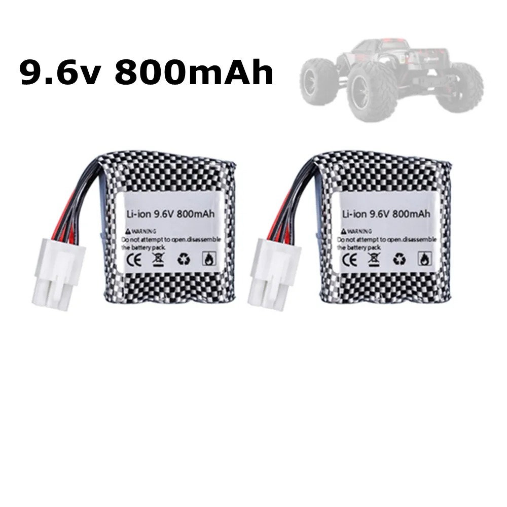 9.6v Li-ion Battery for 9115 9116 S911 S912 RC Car Truck Spare Upgrade 9.6V 800mah 9115 9116 Rechargeable battery for toys Car
9.6v Li-ion Battery for 9115 9116 S911 S912 RC Car Truck Spare Upgrade 9.6V 800mah 9115 9116 Rechargeable battery for toys Car