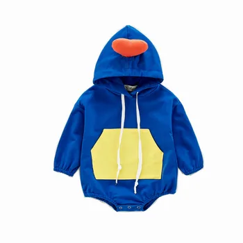 2020 Autumn Baby's RomperCute Three-dimensional Lovely Hooded Long-Sleeved One-Piece Romper
2020 Autumn Baby's RomperCute Three-dimensional Lovely Hooded Long-Sleeved One-Piece Romper