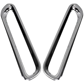 Fit for Sienna 2015 2016 2017 2018 2019 Chrome Rear Fog Light Lamp Cover Trims
Fit for Sienna 2015 2016 2017 2018 2019 Chrome Rear Fog Light Lamp Cover Trims