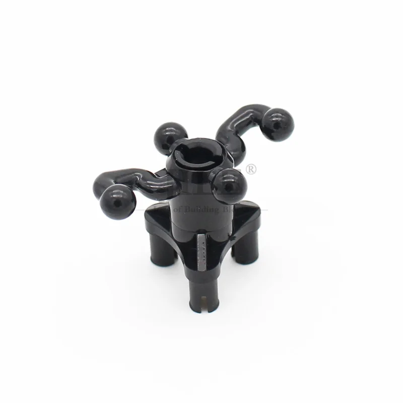 Technology Compatible x872 3 Steering Arm with 4 Tow Ball with Black Wheel Hub DIY Building Block Bricks Assembled Mechanical
Technology Compatible x872 3 Steering Arm with 4 Tow Ball with Black Wheel Hub DIY Building Block Bricks Assembled Mechanical