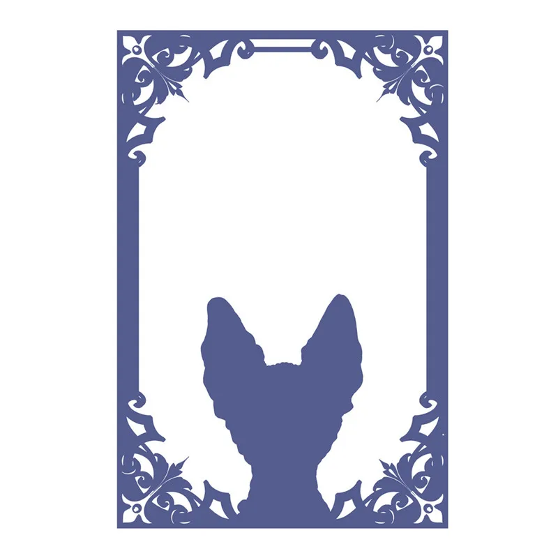 Eastshape Animal Frame Dies Metal Cutting Dies New 2019 for Scrapbooking Card Making Embossing Stencil DieCut Background Dies
Eastshape Animal Frame Dies Metal Cutting Dies New 2019 for Scrapbooking Card Making Embossing Stencil DieCut Background Dies