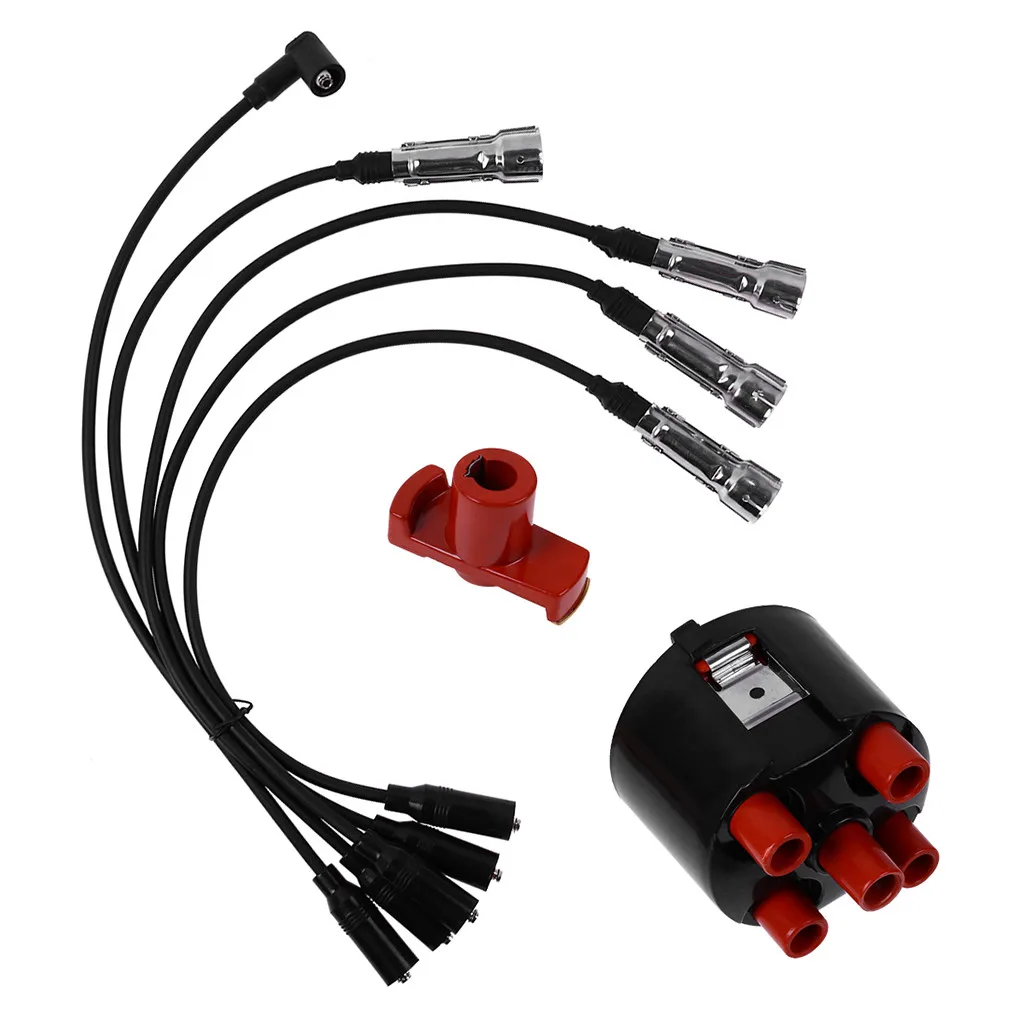 1Set Ignition Cable Set Distributor Cap+Rotor+NGK Ignition Wire Set For Car Accessories #PY10
1Set Ignition Cable Set Distributor Cap+Rotor+NGK Ignition Wire Set For Car Accessories #PY10