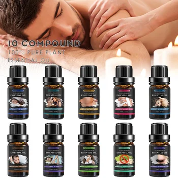 10ML Pure Plant Essential Oil Ginger Oil Body Massage Thermal Body Ginger Essential Oil for Scrape Therapy SPA
10ML Pure Plant Essential Oil Ginger Oil Body Massage Thermal Body Ginger Essential Oil for Scrape Therapy SPA