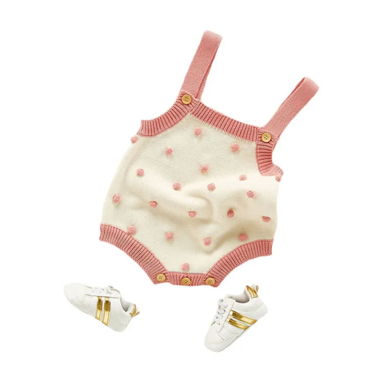 Kids Clothes Spring and Autumn Boy Girl Knitted Vest Crawling Clothes Baby Triangle Jumpsuit Cotton 0-2 Y Child Quality Costumes
Kids Clothes Spring and Autumn Boy Girl Knitted Vest Crawling Clothes Baby Triangle Jumpsuit Cotton 0-2 Y Child Quality Costumes