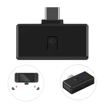 For Nintendo Switch PS4 Wireless Bluetooth Earphone Receiver PC USB Adapter Transmitter USB Receiver Support PD Charging 20JUL 3
For Nintendo Switch PS4 Wireless Bluetooth Earphone Receiver PC USB Adapter Transmitter USB Receiver Support PD Charging 20JUL 3