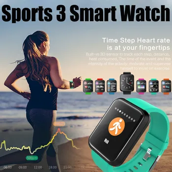 sport3 smart watch 1.3 inch HD color screen smart watch Multilingual and message prompts for Bluetooth connectivity watch Y1.17
sport3 smart watch 1.3 inch HD color screen smart watch Multilingual and message prompts for Bluetooth connectivity watch Y1.17