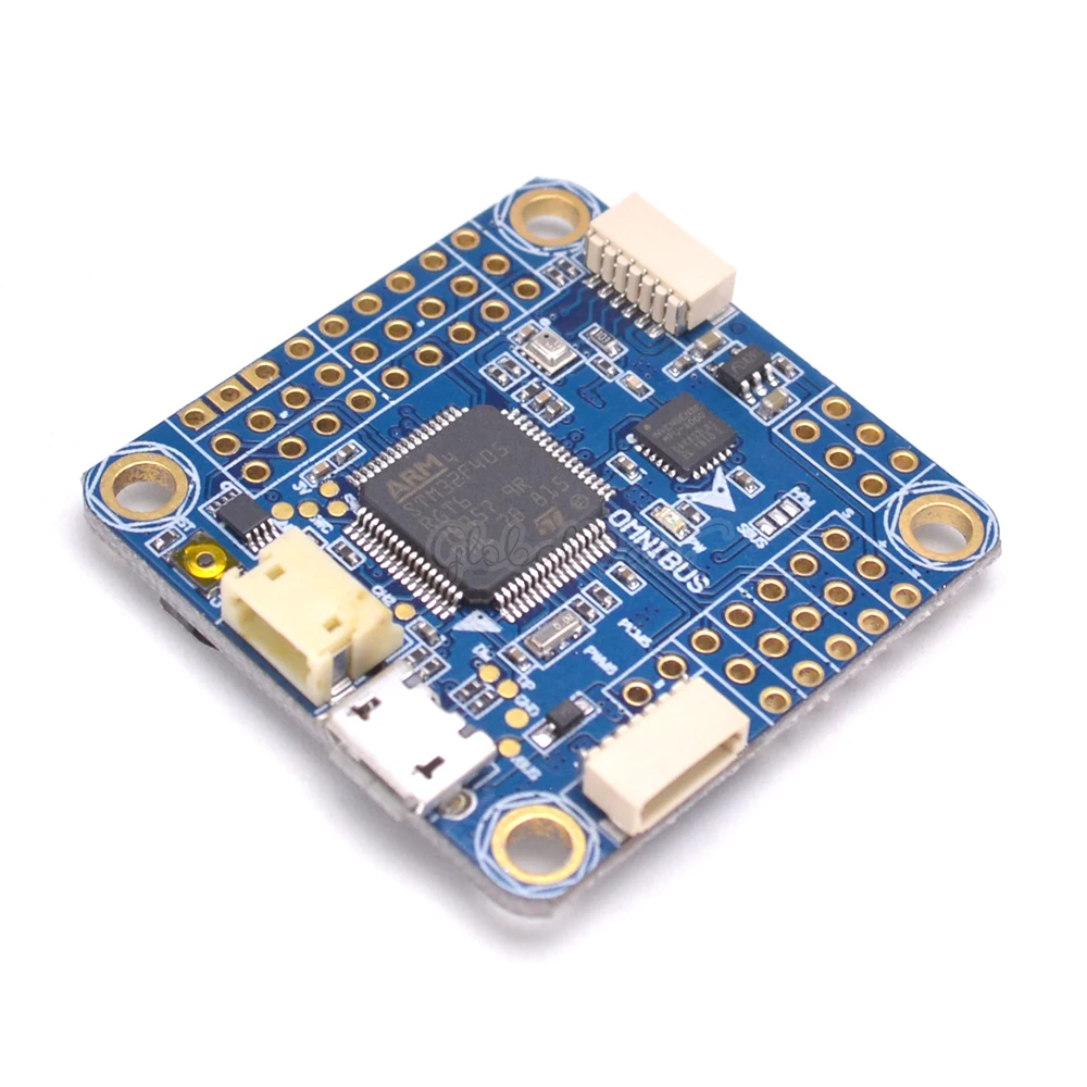 F4 V3 Pro Flight Controller Board Built-in OSD Barometer BEC TF Slot for Wizard X220S Martian II 220mm FPV Racing Drone
F4 V3 Pro Flight Controller Board Built-in OSD Barometer BEC TF Slot for Wizard X220S Martian II 220mm FPV Racing Drone