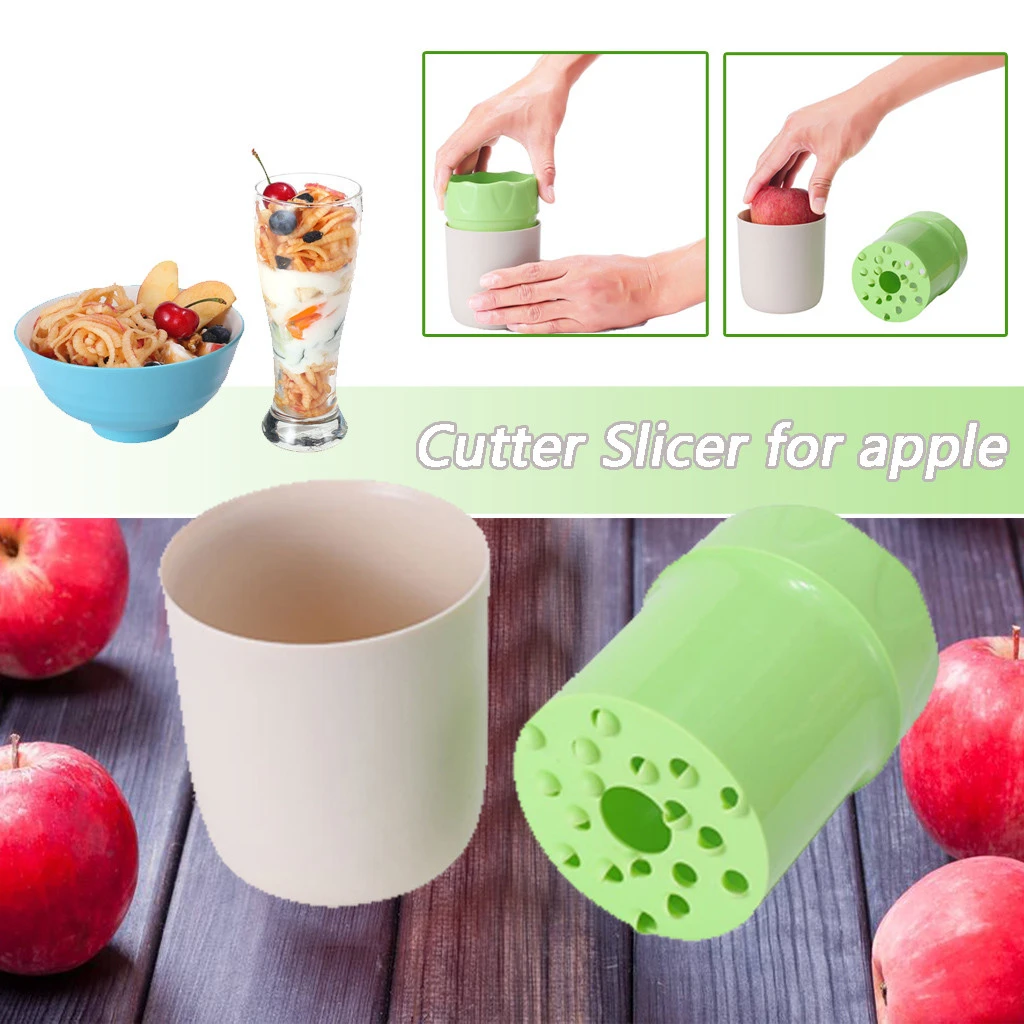 Kitchen Tools Accessories Fruit Cutter Slicer Processing Grater Apple Vegetable Shred Device Cooking Salad Carrot Radish Cutter
Kitchen Tools Accessories Fruit Cutter Slicer Processing Grater Apple Vegetable Shred Device Cooking Salad Carrot Radish Cutter