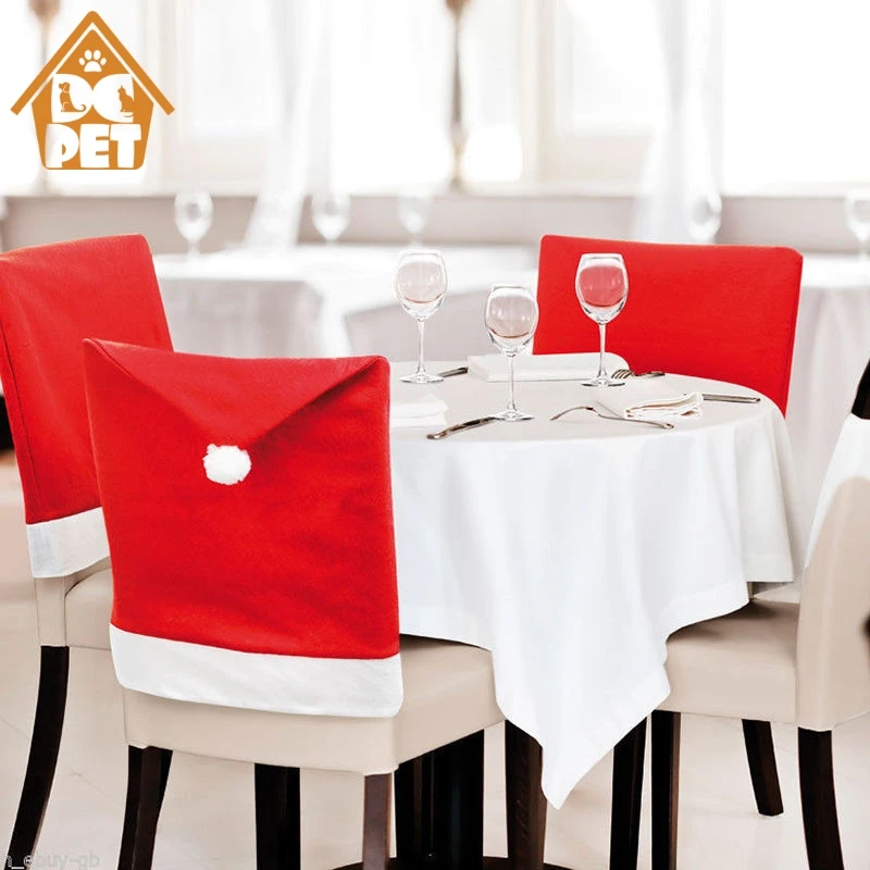 1pcs Removable Santa Red Hat Christmas Chair Covers Set Christmas Decorations Dinner Chair Cap Sets Folding Hotel Chair Covering
1pcs Removable Santa Red Hat Christmas Chair Covers Set Christmas Decorations Dinner Chair Cap Sets Folding Hotel Chair Covering