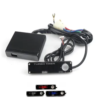 for DC12V Vehicles Turbo Timer Blue /Red / White LED Digital Display Auto Turbo Timer Relay Controller Kit with Logo
for DC12V Vehicles Turbo Timer Blue /Red / White LED Digital Display Auto Turbo Timer Relay Controller Kit with Logo