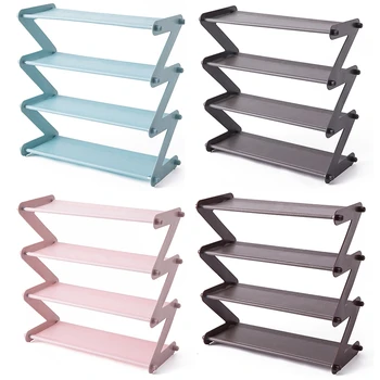 Simple Stainless Steel Assembled Shoe Rack Save Space Slippers High Heels Home Dormitory Foldable Multi-Layer Storage
Simple Stainless Steel Assembled Shoe Rack Save Space Slippers High Heels Home Dormitory Foldable Multi-Layer Storage