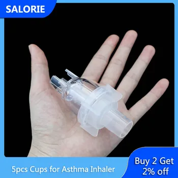 5pcs Cups for Portable Nebulizer Mesh Humidifier Asthma Nebulizer Machine Atomizer Adults Kids Medical Equiptment Health Care
5pcs Cups for Portable Nebulizer Mesh Humidifier Asthma Nebulizer Machine Atomizer Adults Kids Medical Equiptment Health Care