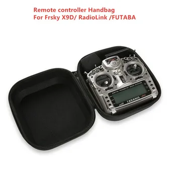 IFlight Mini V2 Handbag 250*110*220mm Waterproof EVA Hard Case for Frsky RadioLink FUTABA JR Transmitter Parts Accessories Toys
IFlight Mini V2 Handbag 250*110*220mm Waterproof EVA Hard Case for Frsky RadioLink FUTABA JR Transmitter Parts Accessories Toys