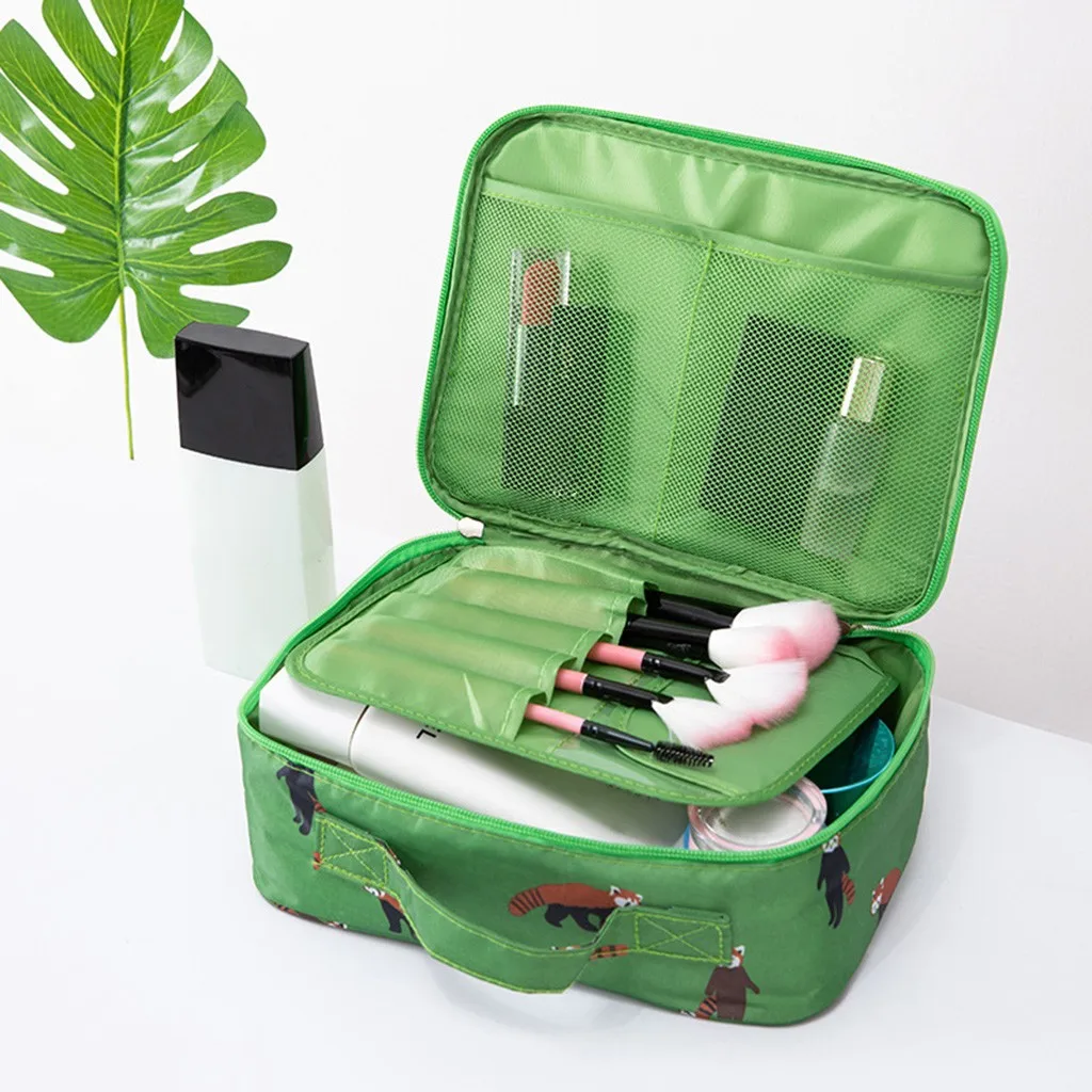 24X18X9 cm Travel Storage Bag Zipper Cosmetic Bag Portable Storage Bag Trumpet Mini Shampoo Bag Holder Cosmetics Suitcase Pouch
24X18X9 cm Travel Storage Bag Zipper Cosmetic Bag Portable Storage Bag Trumpet Mini Shampoo Bag Holder Cosmetics Suitcase Pouch